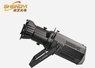 200WLED成像燈